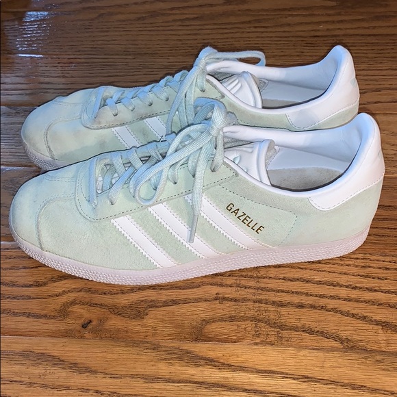 light green gazelles